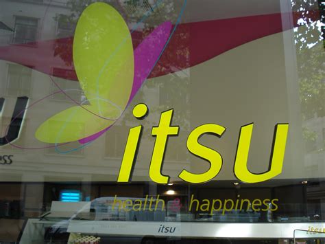 Itsu – Sushi and Soup for Lunch | Roasted