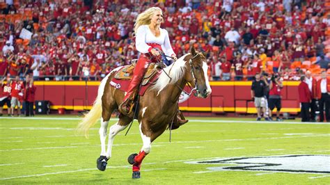 NFL Football: Nfl Football Player Who Loves Horses