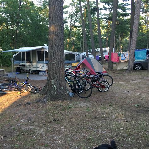 Traverse City State Park Camping | The Dyrt