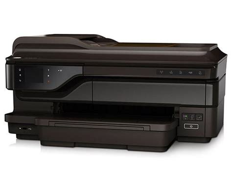 HP Officejet 7610 Wide Format e-All-in-One Printer