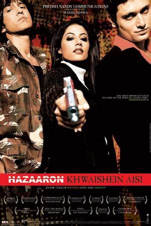 Hazaaron Khwaishein Aisi Reviews - The Review Monk