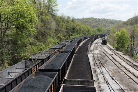 Where Does West Virginia's Coal Go? A Global History - expatalachians