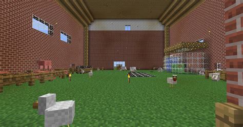 Epic MASSIVE Animal Barn - Screenshots - Show Your Creation - Minecraft Forum - Minecraft Forum