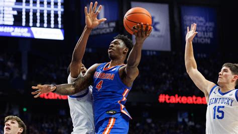 Kentucky vs. Florida score, takeaways: Gators upset Wildcats for first ...