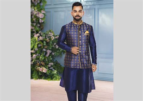 Virat Kohli launches campaign titled ‘India Ethnic Week’ by Manyavar