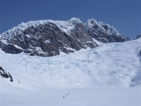 BCMC - Mount Waddington-South Face from Dais Glacier