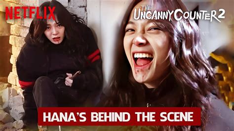 Behind The Scenes of Do Hana - The Uncanny Counter Season 2 Episode 9 Preview [ENG SUB] - YouTube