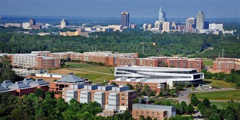 These 5 Universities Are The Best In North Carolina