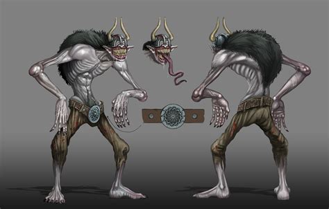 ArtStation - Wyrm Survival Concepts