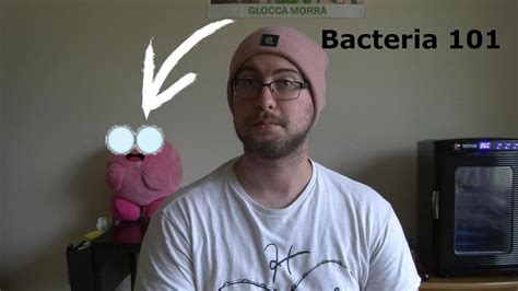 Bacteria 101 - YouTube
