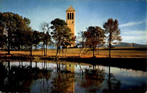 Luray Singing tower Scenic, VA