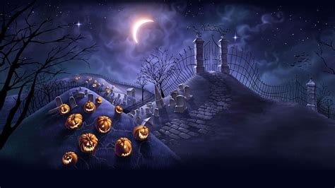 Dark Halloween Wallpapers - Wallpaper Cave