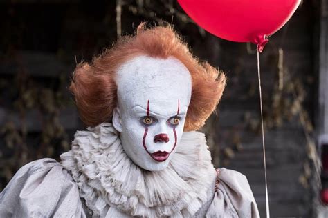 Pennywise from IT (2017) - Horrorfilme Foto (40943687) - Fanpop