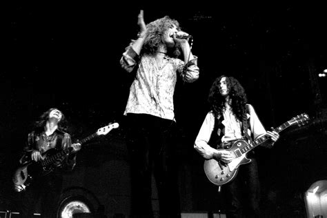 ‘Becoming Led Zeppelin’: What’s In The Authorized Documentary ...