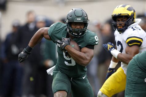 2022 NFL Draft Scouting Report: RB Kenneth Walker III | Wolf Sports