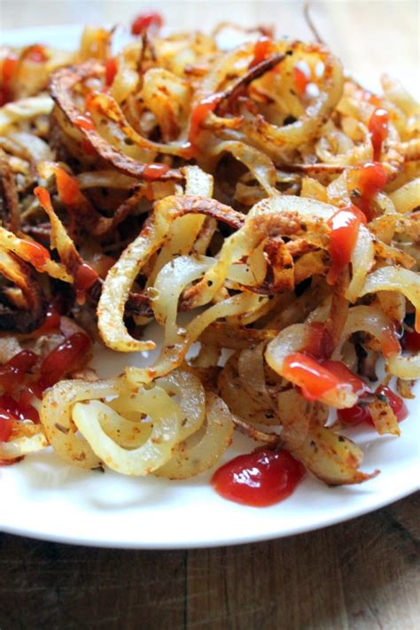 30 minute spiralizer curly fries