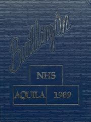 Northside High School - Aquila Yearbook (Warner Robins, GA), Covers 1 - 3