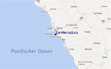 La Herradura Surf Forecast and Surf Reports (Lima, Peru)