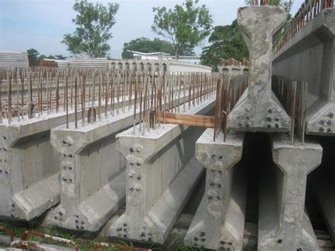 Penjelasan Beton Prategang - Beton Instan - Aneka Bangunan