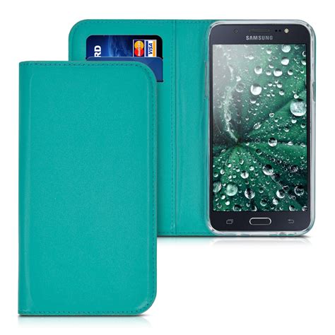 kwmobile FLIP COVER FOR SAMSUNG GALAXY J5 (2015) CASE SLIM BACK SHELL HARD | eBay