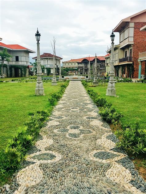 A Trip in the Past in Las Casas, Bataan - Wander B