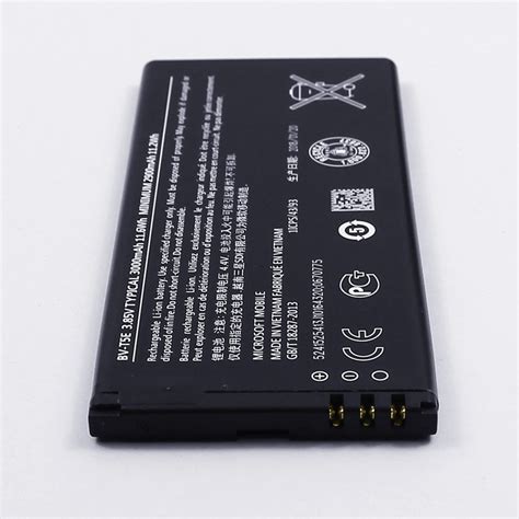 Nokia Microsoft Lumia 950 BV-T5E original OEM Battery wholesale