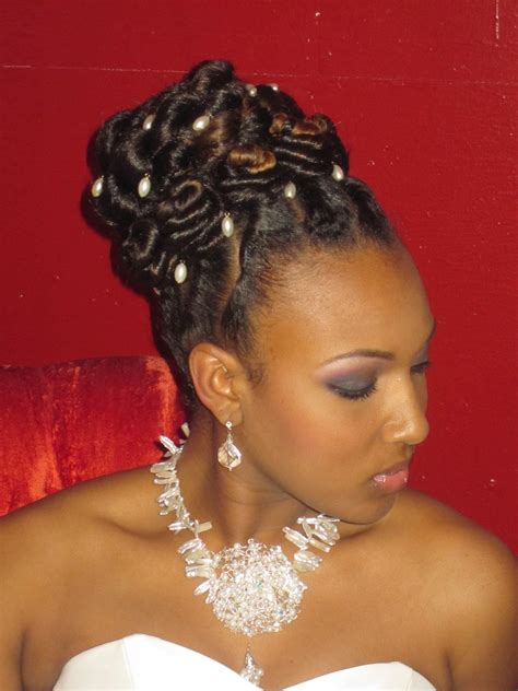 Updo Braided Hairstyles Gallery For Black Women | 1080p HD Wallpaper