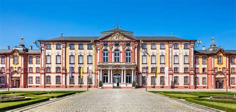 Startseite | Schloss Bruchsal - Monumente im Bild