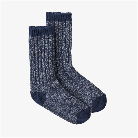 Patagonia Heavyweight Merino Daily Crew Socks