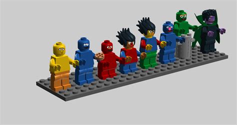 LEGO IDEAS - Product Ideas - Sesame Street