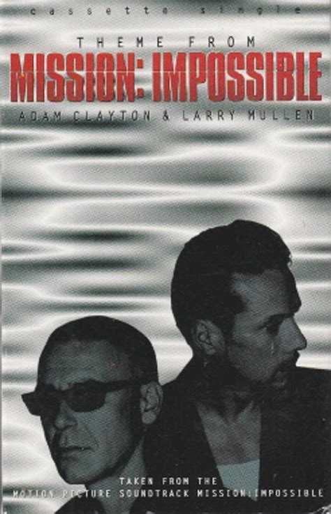 Theme from Mission: Impossible [Musikkassette] - : Amazon.de: Musik