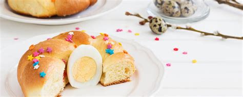 Easter food traditions … around the world