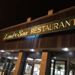 Land 'n Sea Restaurant - Peabody, MA 01960