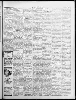 The Gazette from Farmerville, Louisiana on February 5, 1936 · 3