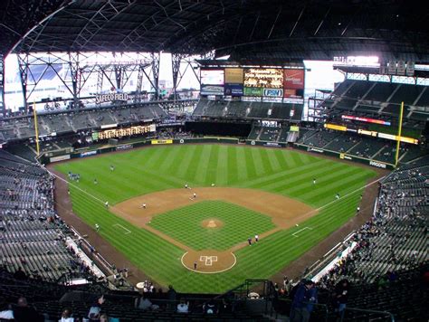 Seattle Mariners – Baseball Travels