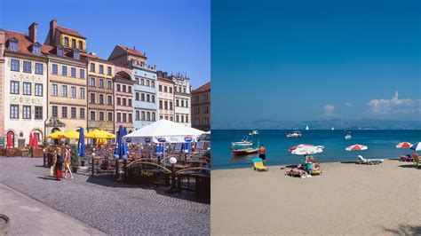 Sunbathing or city exploring? These destinations might now be your best bet for a summer holiday ...