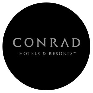 conrad-hotels-logo : Orion Chandelier