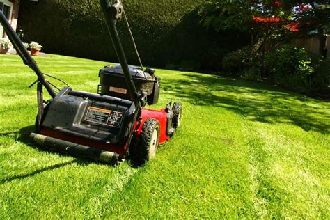 Lawn Mower Deck Repair Near Me