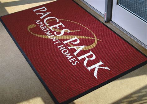 Indoor/Outdoor Custom Logo Mats, Entrance Mats & Scraper Mats - Custom Logo Matting, Carpeting ...