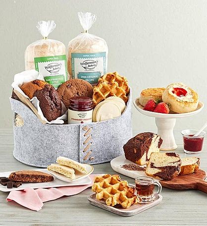 Breakfast Gift Basket Delivery | Brunch Delivery | Wolferman's