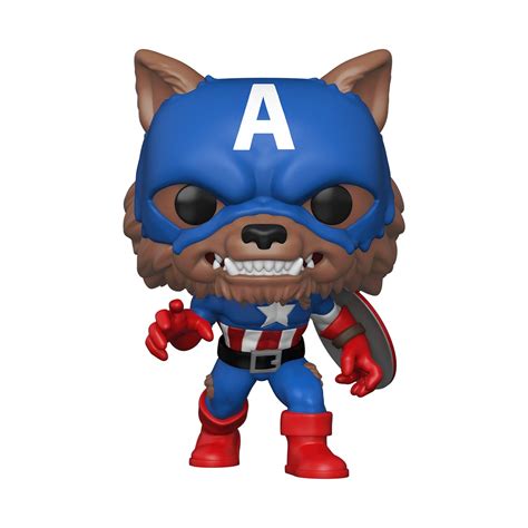 Werewolf Funko Pop | ubicaciondepersonas.cdmx.gob.mx