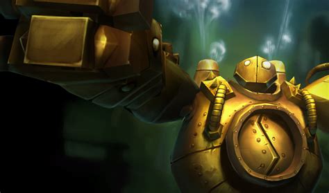 Blitzcrank Build Guide : Tank Blitzcrank Guide :: League of Legends Strategy Builds