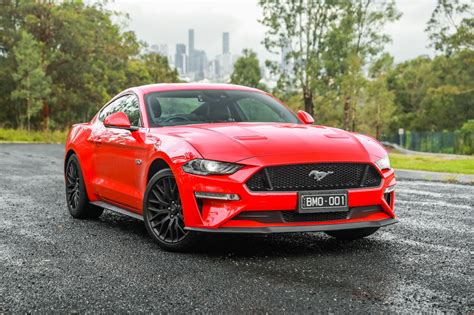 New Ford Mustang confirmed for 2022 Detroit motor show debut | CarExpert