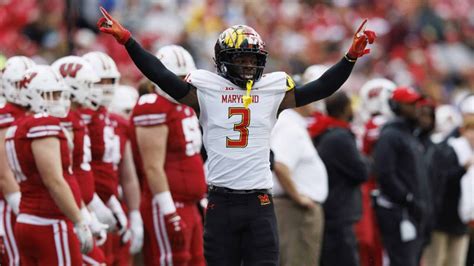 NFL Draft: Giants take Maryland’s Deonte Banks after trade-up