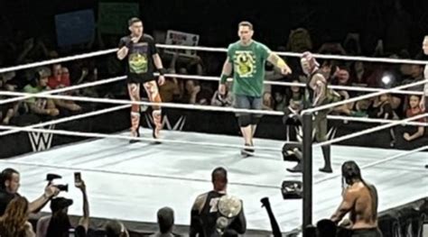 WWE House Show Results From Pittsburgh 7/24/21