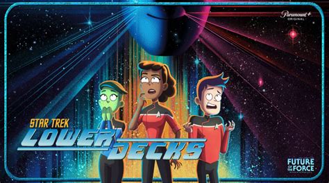 Watch Star Trek: Lower Decks season 3 for free online | What Hi-Fi?