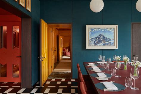 Private Rooms in Mayfair | Mount St. Restaurant & Rooms