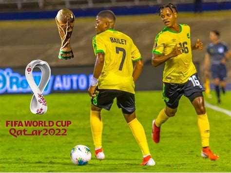 Vassell believes Jamaica can go to 2022 World Cup finals | Sports Mirchi