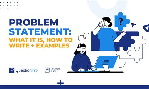 Problem Statement: What It Is, How to Write + Examples