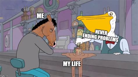 Bojack Horseman Memes - Imgflip